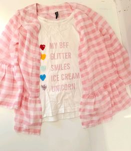 Girls Top 9-10 Years