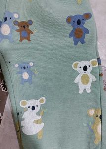 Baby woolen paint