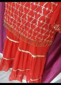 ✨️💥Heavy Sharara Pair 🤗