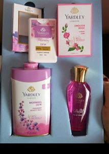 Gift Box Yardley London