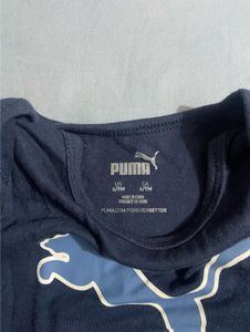 Set Of 2 Original Puma Baby Onesie