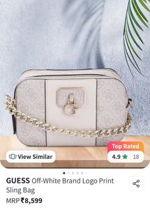 Guess Crossbody Bag