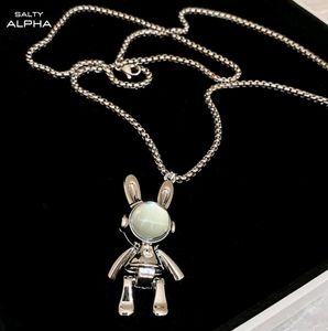 SALTY Alpha Locket Neck Chain @199
