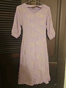 Floral kurti/ midi dress