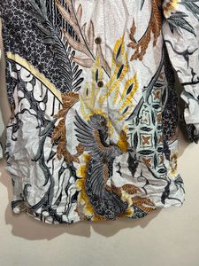 Elegant Printed Shirt