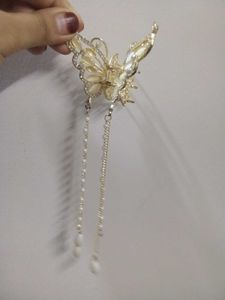 Butterfly Hair Clip