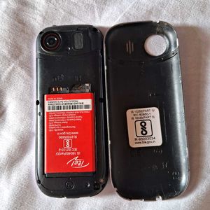 itel Feature Phone