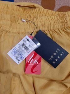 Brand New Embroidered Plazzo