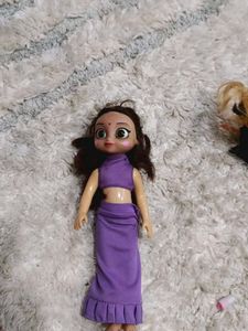 Purple Chutki Dall❤️