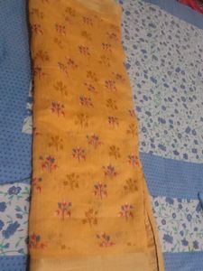 Printed Cotton Sarri