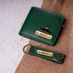 Men&#39;s Customised Wallet