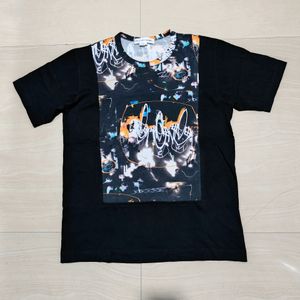Comme Des Garcons Shirt Futura Print Tshirt