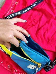 Unisex Wildcraft Casual Sling Bag 💙