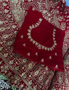 Bridal Lehnga