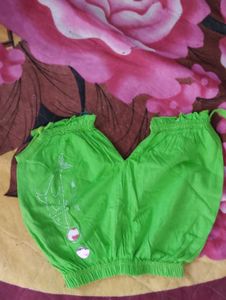 Baby Girl Bloomers (4 Pack)