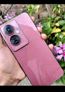 Pink OPPO Phone - Excellent Condition