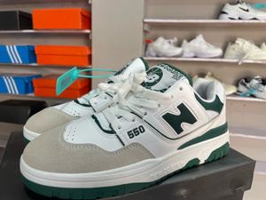 New Balance 550 White Green