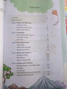 Class 6 Ncert Textbook (New Curriculum)