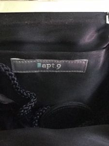 Apt. 9 Clutch