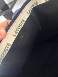 Lacoste Tote Bag