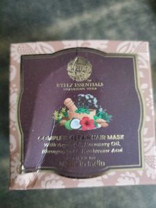 Complete Hair Care Mask