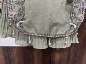Baby Girl Pakistani Suit
