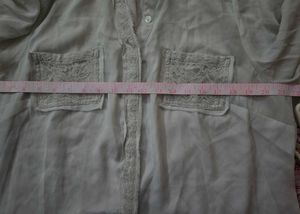 Indonesian Embroidered Top