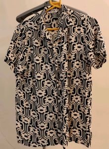 Patterned Shirt