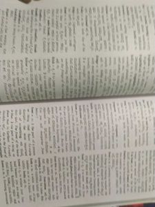 Oxford Kannada Dictionary