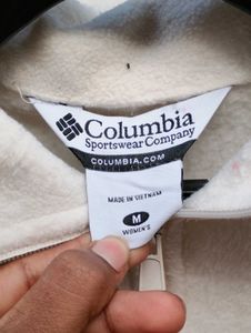 Columbia Fleece Jacket