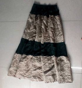 Boho Maxi Skirt