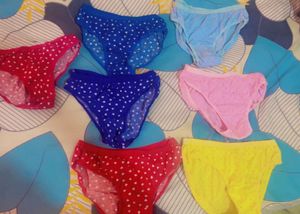 combo of Panties 7- Mix & Match!