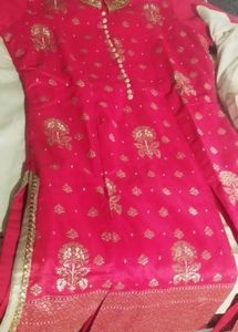 Suit Skirt With Dupatta