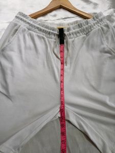 Koton Casual Men Half Pant/Shorts White Colour