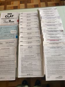 Hurry!Clat And Ailet Mock Test Of Career Launcher