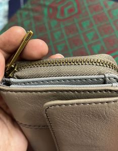 Fossil Leather Wallet