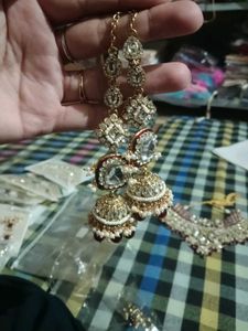 Bridal Jewelry Set