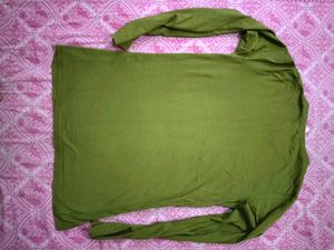 Olive Tshirt Unisex