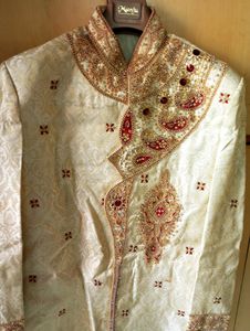 Sherwani Set Combo (Male)