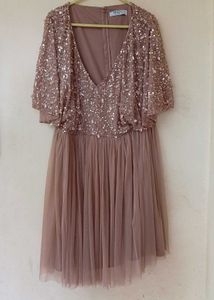 Sequin Party Dress- 2XL(UK16)