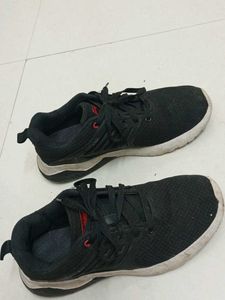 Black Sneakers