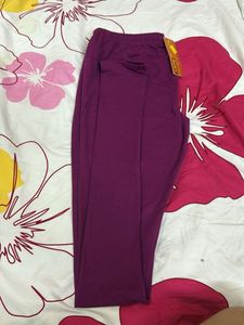 Deep Purple Legging