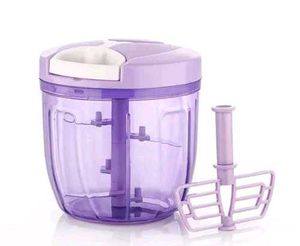 Container With Blade