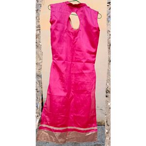 Pink Lehanga Party Wear 🥻