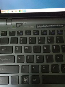 SONY Z SERIES..VPCZ126GG LAPTOP LAMINATED DONE