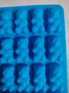 Teddy Bear Chocolate Mould