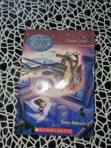 The Secrets of Droon: Dream Thief