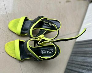 Neon Colour Heels