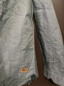 Roadster Solid Grey Shirt
