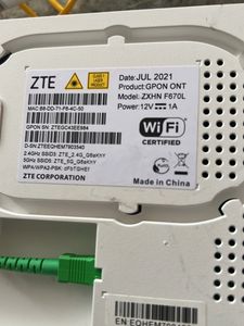 Hathway Wifi Router New One